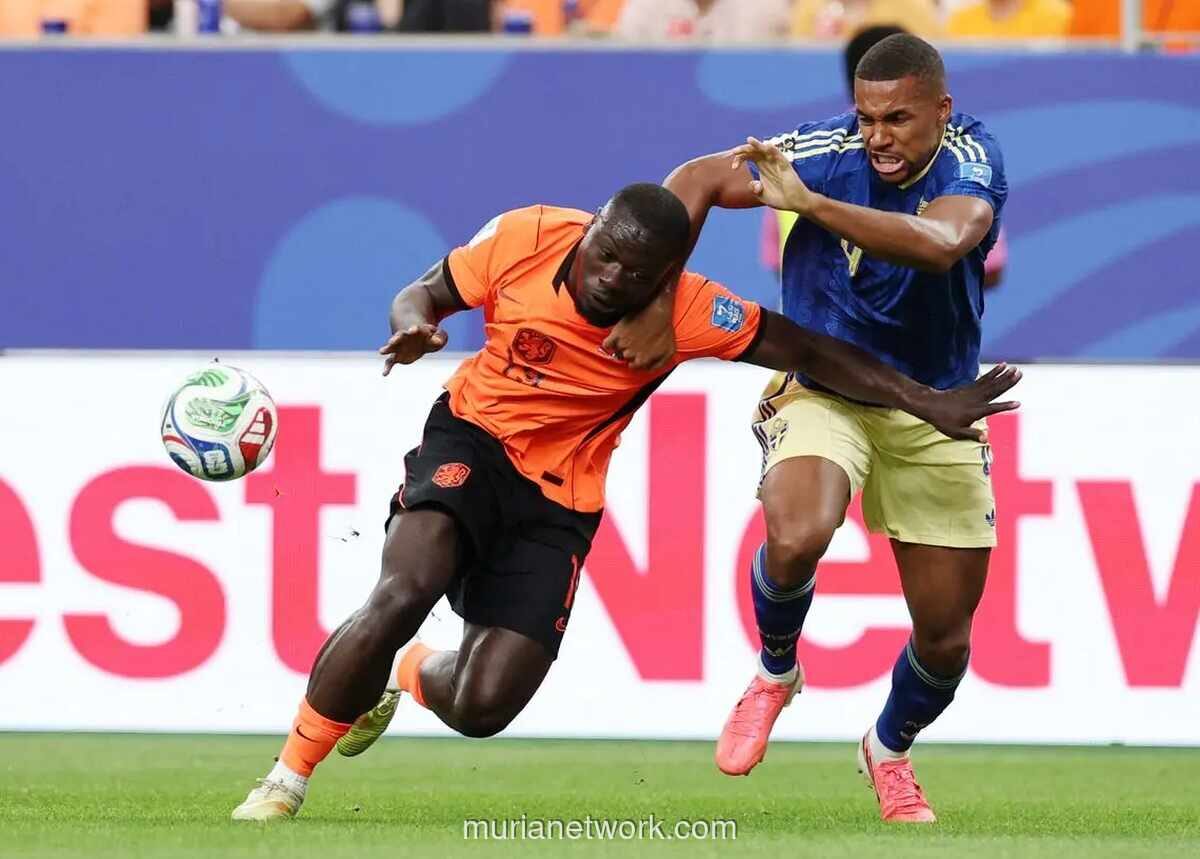 Belanda Hadapi Maroko di Babak 16 Besar Piala Dunia 2026, Duel Lini Tengah Jadi Kunci