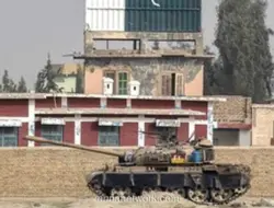 Pakistan Bombardir Afghanistan Timur, Taliban Klaim 36 Warga Sipil Tewas