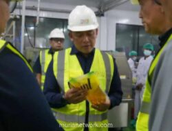PTPN PalmCo Resmikan Fasilitas Pengemasan Minyak Goreng di Surabaya, Biaya Logistik ke Indonesia Timur Ditekan 40 Persen