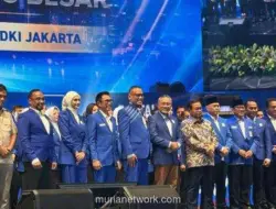 PAN Resmi Lantik Uya Kuya sebagai Ketua DPW DKI Jakarta Gantikan Eko Patrio