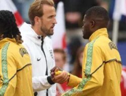 Djed Spence Tolak Jabat Tangan Thomas Partey Sebelum Laga Inggris vs Ghana