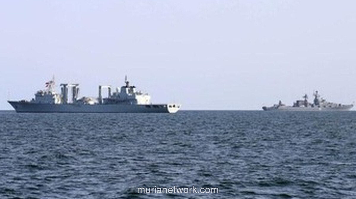 Kapal Tanker Berbendera Palau Dilumpuhkan Jet Tempur AS di Teluk Oman Usai Langgar Blokade Iran