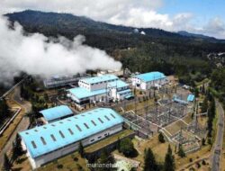 Pakar ITB: Panas Bumi Kunci Transisi Energi Bertahap Menuju Kemandirian Nasional