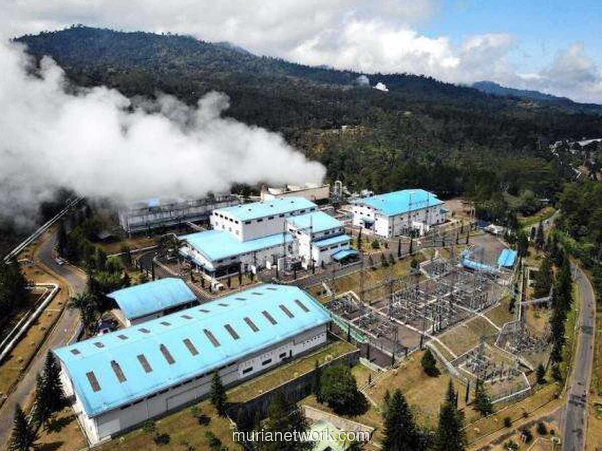 Pakar ITB: Panas Bumi Kunci Transisi Energi Bertahap Menuju Kemandirian Nasional