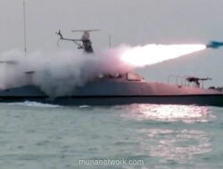 Iran Hentikan Diplomasi dengan AS dan Ancam Buka Front Baru jika Israel Lanjutkan Serangan ke Lebanon-Gaza