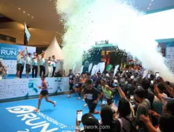 Pancasakti Run 2026 Kembali Gelar Lari dan Tanam Pohon, Targetkan 5.000 Peserta