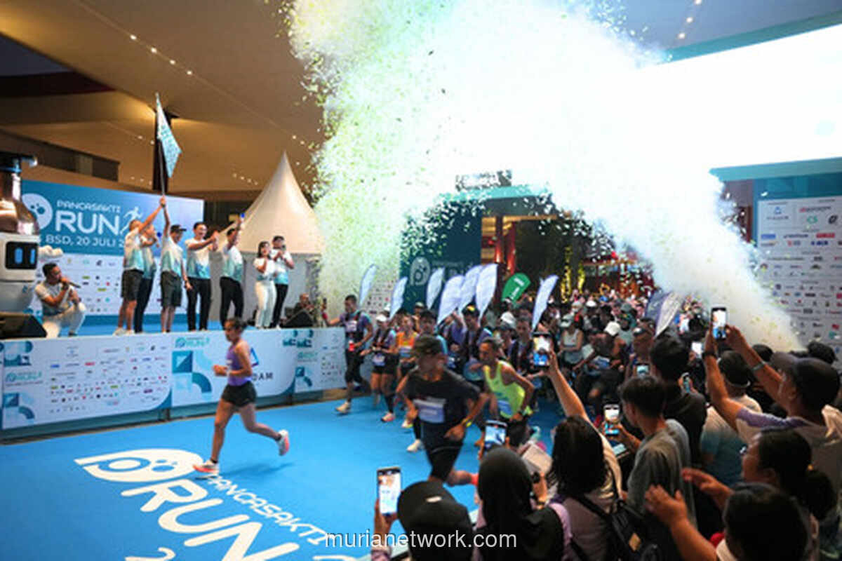 Pancasakti Run 2026 Kembali Gelar Lari dan Tanam Pohon, Targetkan 5.000 Peserta
