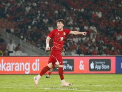 Ole Romeny Sebut Marselino Ferdinan Layaknya Adik Sendiri, Jadi Kunci Kemenangan Timnas Indonesia atas Mozambik