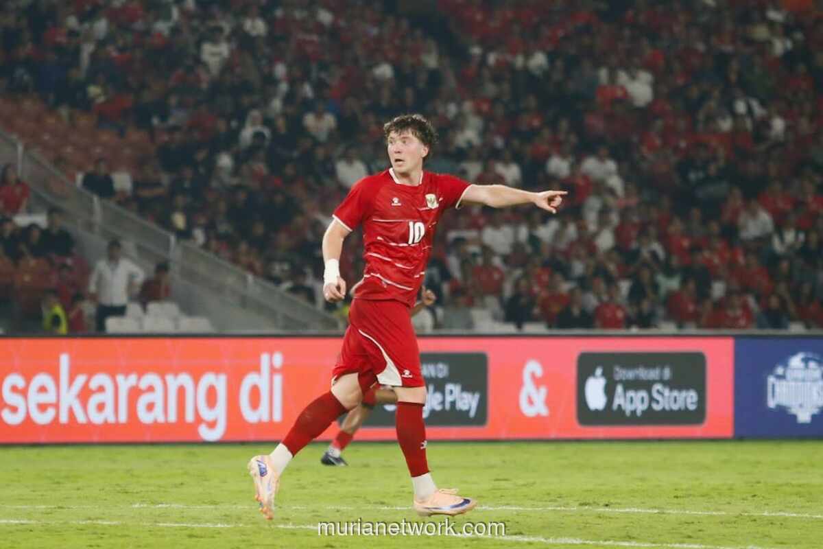 Ole Romeny Sebut Marselino Ferdinan Layaknya Adik Sendiri, Jadi Kunci Kemenangan Timnas Indonesia atas Mozambik