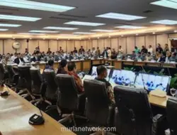 Pansus DPR Resmi Mulai Bahas RUU Daerah Kepulauan Bersama Pemerintah