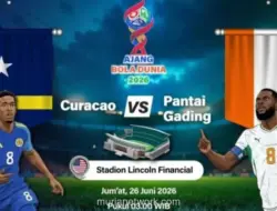 Pantai Gading Lakukan Empat Rotasi Pemain Hadapi Curacao di Kualifikasi Piala Dunia 2026