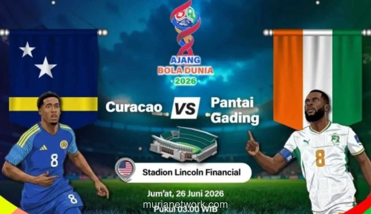 Pantai Gading Lakukan Empat Rotasi Pemain Hadapi Curacao di Kualifikasi Piala Dunia 2026