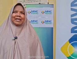 MNC Vision Networks dan MNC Peduli Salurkan Bantuan untuk 70 Anak Yatim di Depok