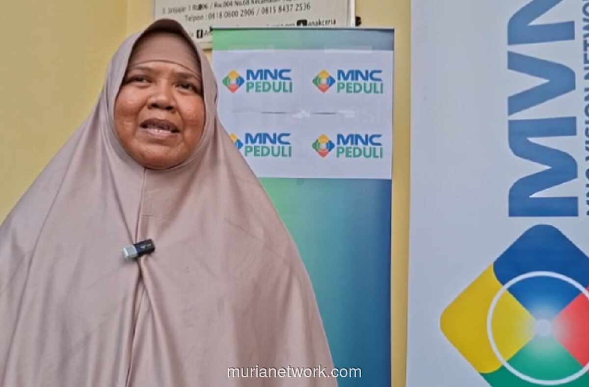 MNC Vision Networks dan MNC Peduli Salurkan Bantuan untuk 70 Anak Yatim di Depok