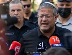 Menteri Keamanan Nasional Israel Tolak Gencatan Senjata di Lebanon, Sebut Negeri Itu Harus Jadi Taman Bermain