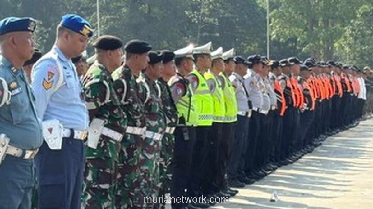 Dishub DKI Terjunkan 600 Personel Tertibkan Parkir Liar, Masalah Terbanyak Kedua yang Diadukan Warga