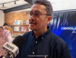 Perindo Desak DPR Segera Bahas Revisi UU Pemilu Sebelum Tahapan Seleksi Penyelenggara Bergulir