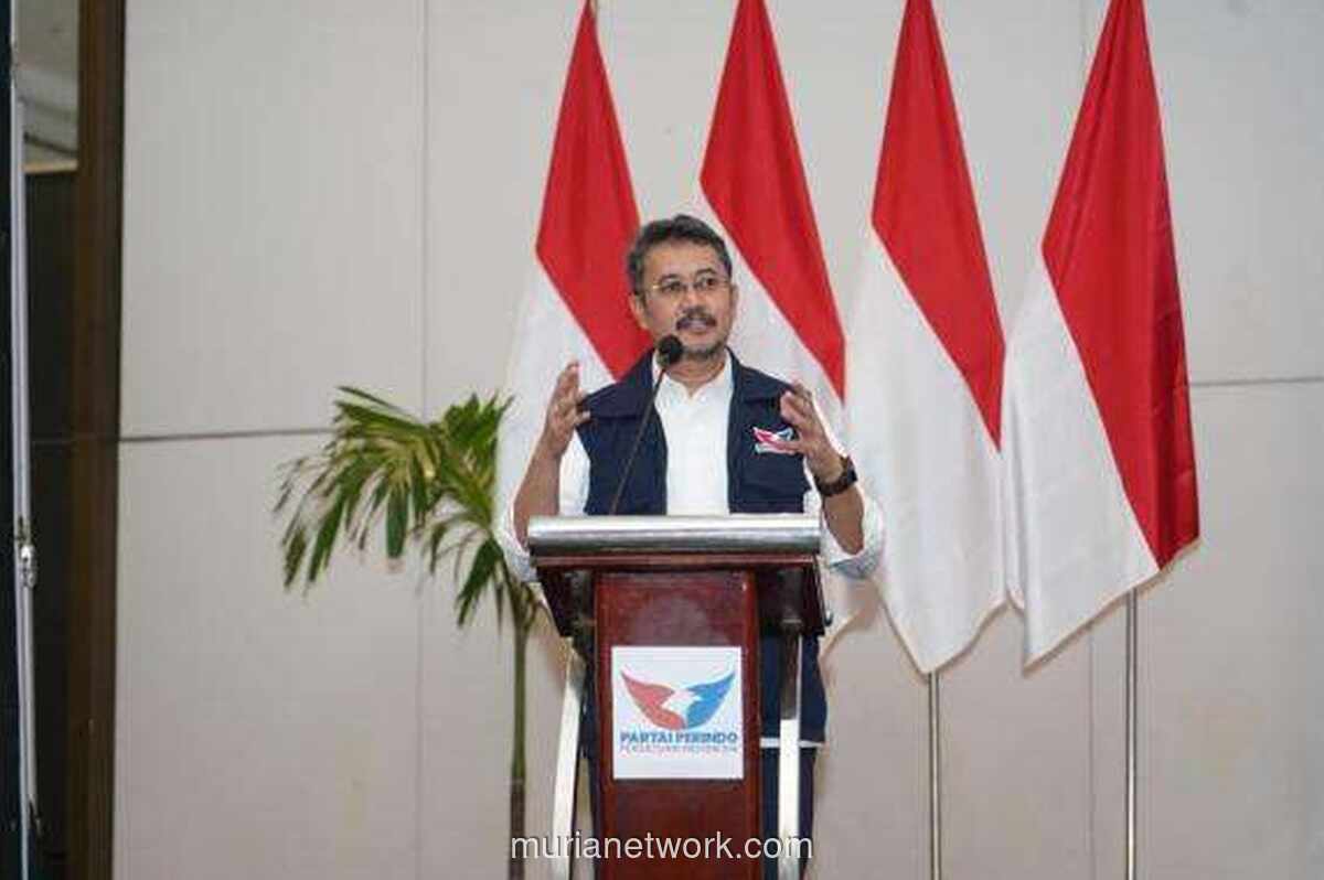 Perindo Sodorkan Risalah Kebijakan ke Pemerintah dan BI di Tengah Anjloknya IHSG dan Pelemahan Rupiah