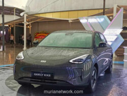 Geely EX2 dan Vinfast VF 5 Kalahkan BYD Atto 1, Denza D9 Kuasai Segmen MPV Listrik April 2026