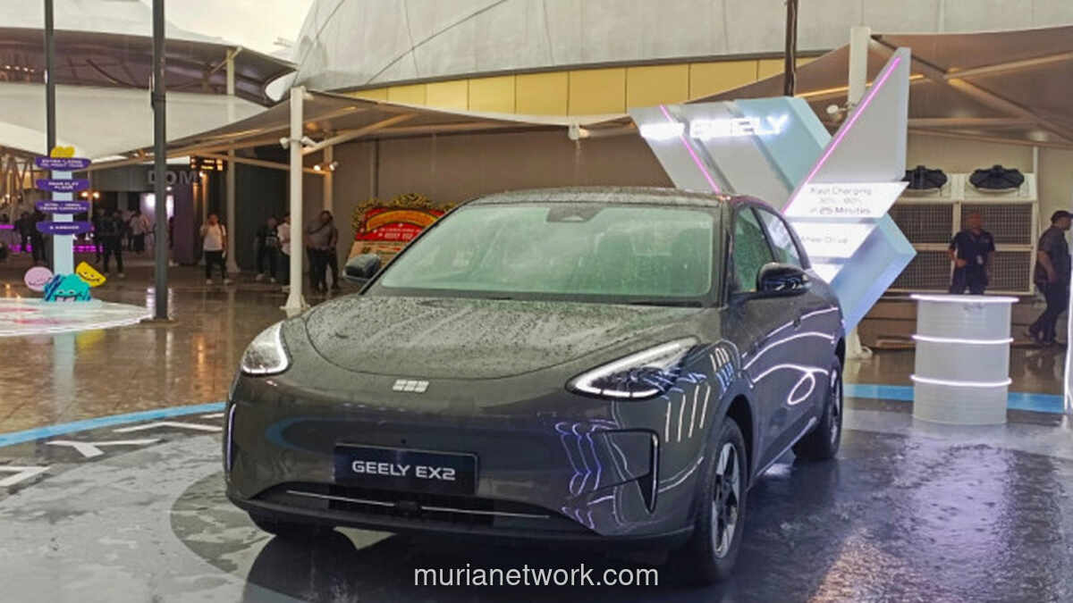 Geely EX2 dan Vinfast VF 5 Kalahkan BYD Atto 1, Denza D9 Kuasai Segmen MPV Listrik April 2026