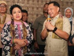 Menteri Tito dan Menteri Ara Tinjau Langsung Bedah Rumah Tak Layak Huni di Bantul