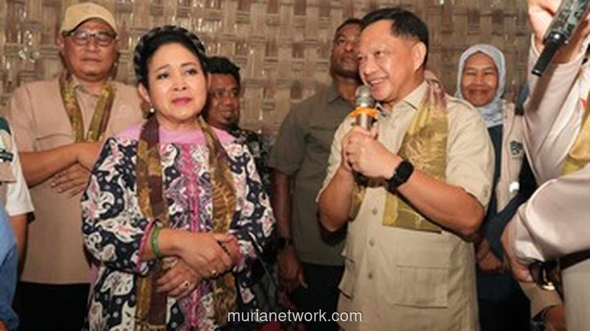 Menteri Tito dan Menteri Ara Tinjau Langsung Bedah Rumah Tak Layak Huni di Bantul