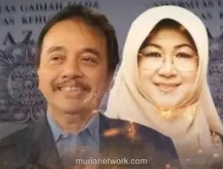 Roy Suryo dan dr Tifa Siap Hadapi Sidang, Pendukung Targetkan Pembebasan dan Pembuktian Keaslian Ijazah Jokowi