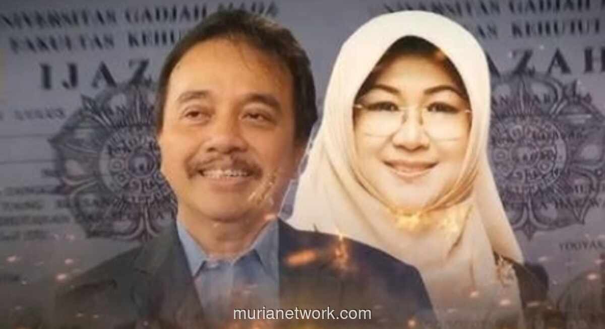 Roy Suryo dan dr Tifa Siap Hadapi Sidang, Pendukung Targetkan Pembebasan dan Pembuktian Keaslian Ijazah Jokowi