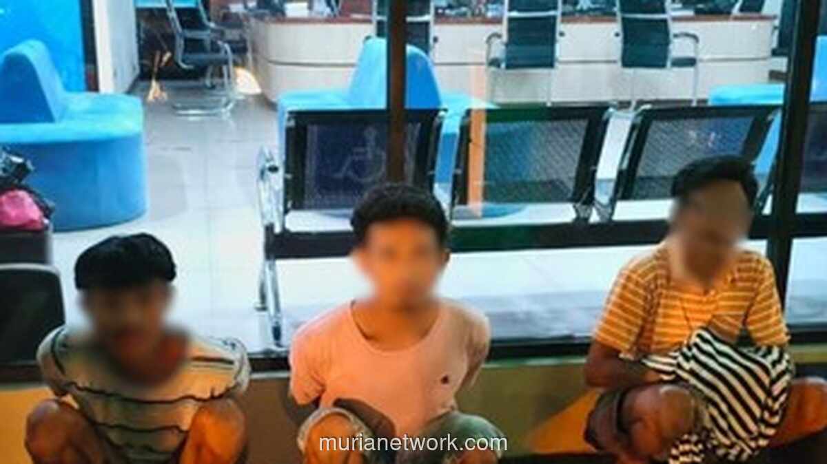 Brimob Polda Metro Jaya Amankan Tiga Pengedar Sabu di Warakas dan Bubarkan Balap Liar di Kalimalang