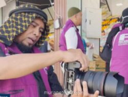 Patuna Travel Bekali Tim Dokumentasi Khusus Abadikan Momen Ibadah Ribuan Jemaah Haji di Tanah Suci