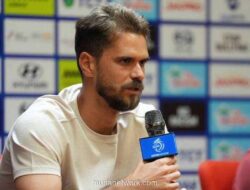 Paulo Ricardo Sepakat Perpanjang Kontrak di Persija Jakarta untuk Satu Musim