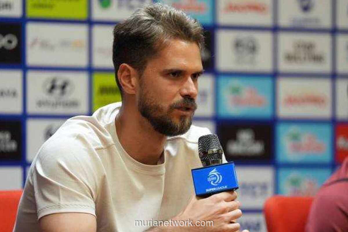 Paulo Ricardo Sepakat Perpanjang Kontrak di Persija Jakarta untuk Satu Musim