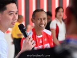 PB Djarum Buka Audisi Umum 2026 di Tiga Kota, Cari Bibit Muda Penerus Kevin Sanjaya