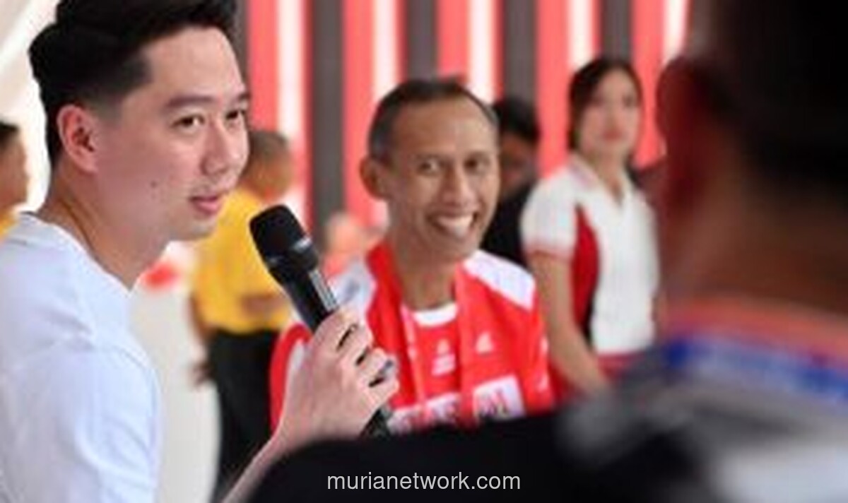 PB Djarum Buka Audisi Umum 2026 di Tiga Kota, Cari Bibit Muda Penerus Kevin Sanjaya
