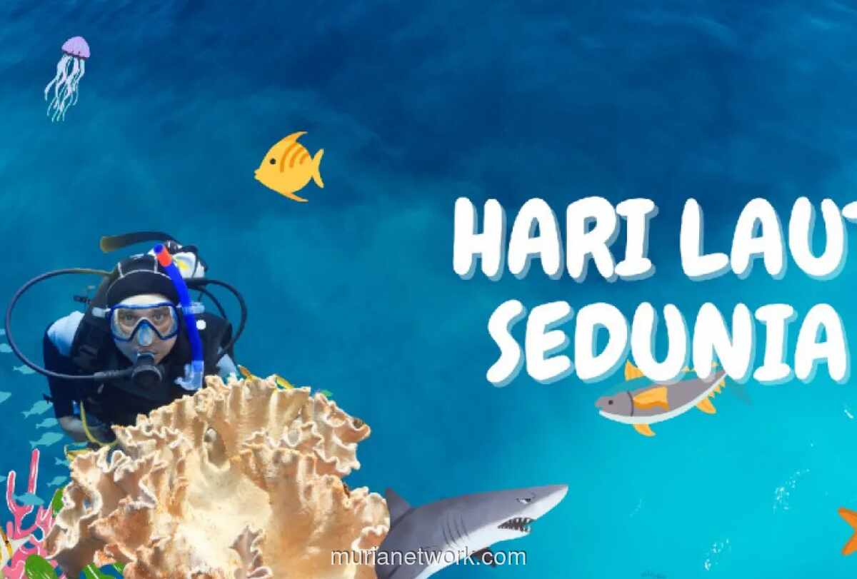PBB Peringati Hari Laut Sedunia 2026, Serukan Aksi Global Atasi Polusi dan Penangkapan Ikan Berlebihan