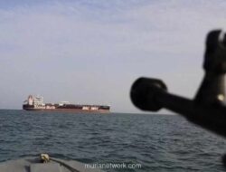 PBB Evakuasi 11.000 Pelaut yang Terdampar di Selat Hormuz Akibat Konflik AS-Israel-Iran