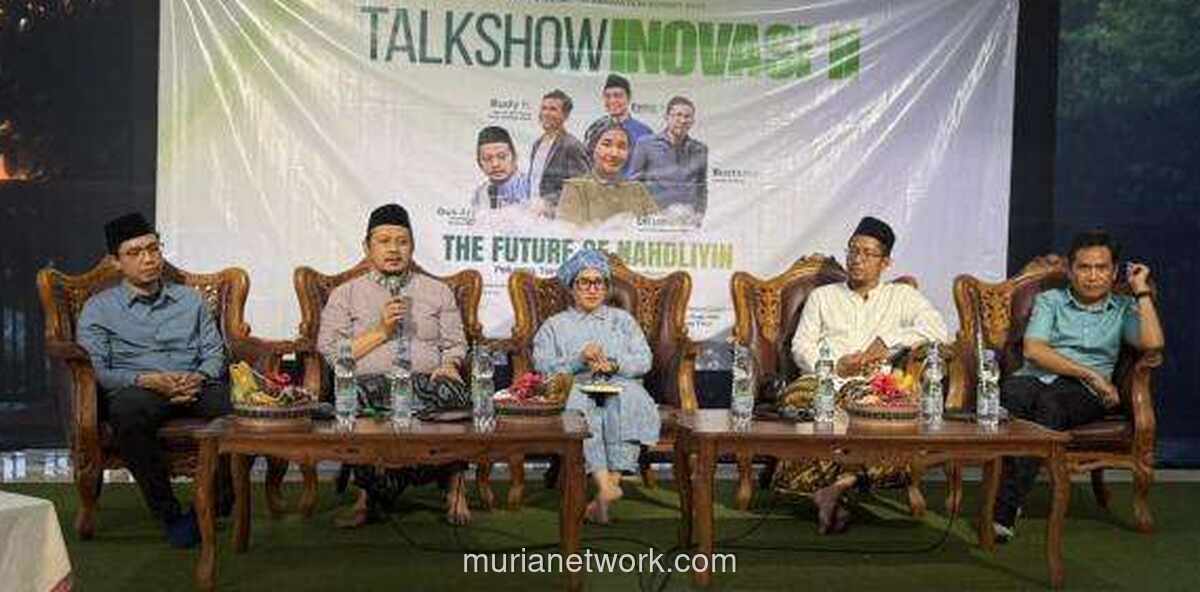 PBNU Siapkan Ekosistem Inovasi Digital untuk Santri dan Kader Menuju NIAS 2026
