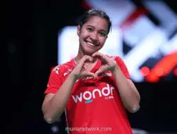 PBSI Rombak Ganda Putri dan Campuran, Apriyani Rahayu Kini Berpasangan dengan Dejan Ferdinansyah