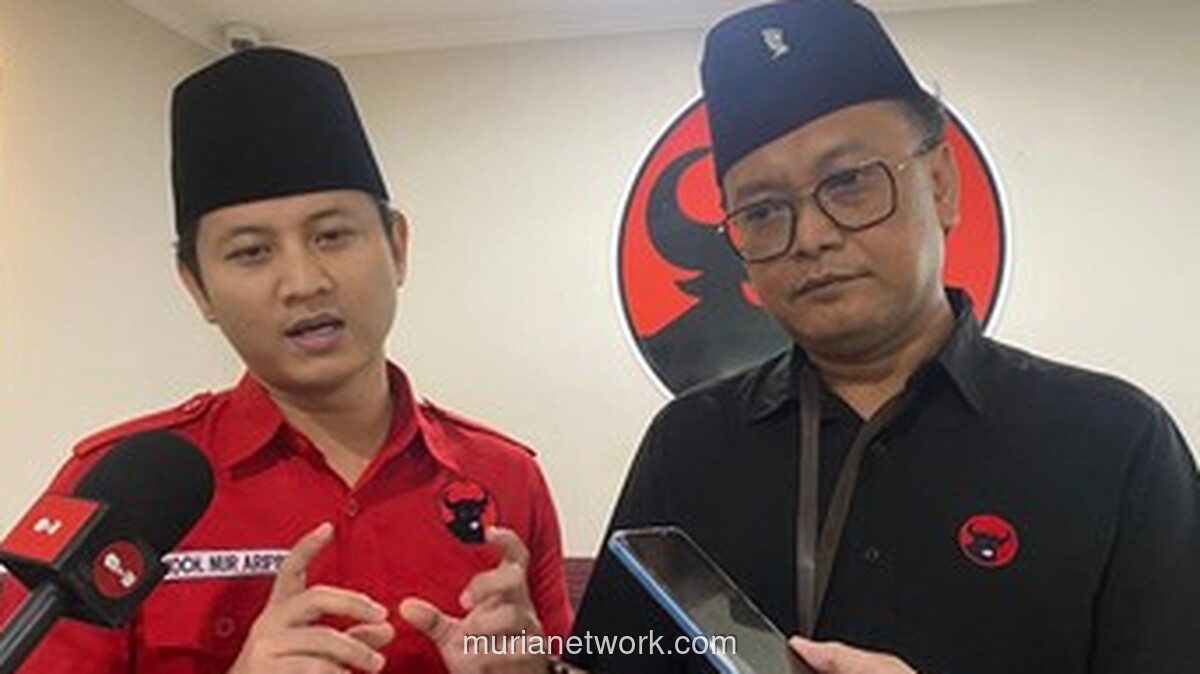 PDIP: Jokowi Dipecat, Bukan Sekadar Tinggalkan Partai