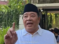 PSI Balas Kritik PDIP soal Safari Jokowi: Kelompok Kecewa yang Tak Bisa Move On