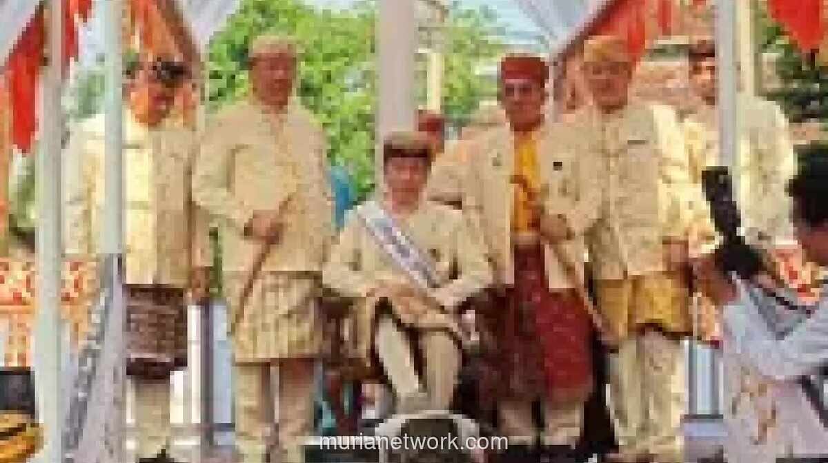 PDIP Tak Ributkan Jokowi Injak Kepala Kerbau: Itu Bukan Lambang Kami