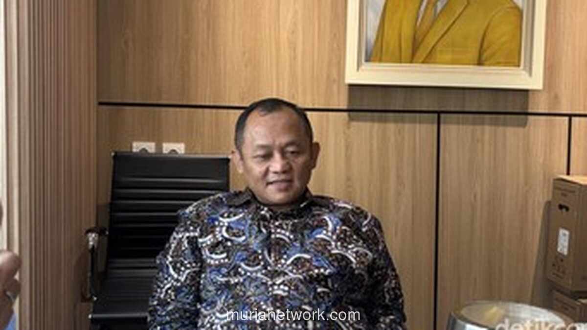 Golkar Bantah Candu Kekuasaan, Sebut Pemerintahan Justru Butuh Kehadiran Mereka