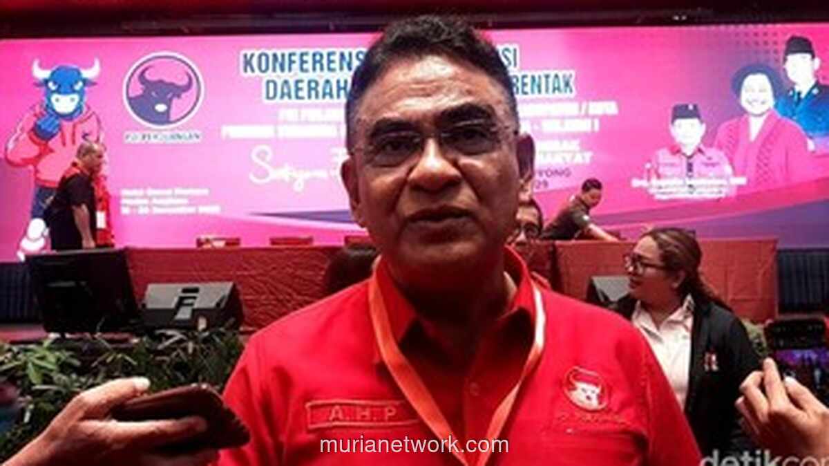 PDIP Apresiasi Pujian Gerindra ke Megawati, Tapi Tolak Perbandingan dengan Dino Patti Djalal