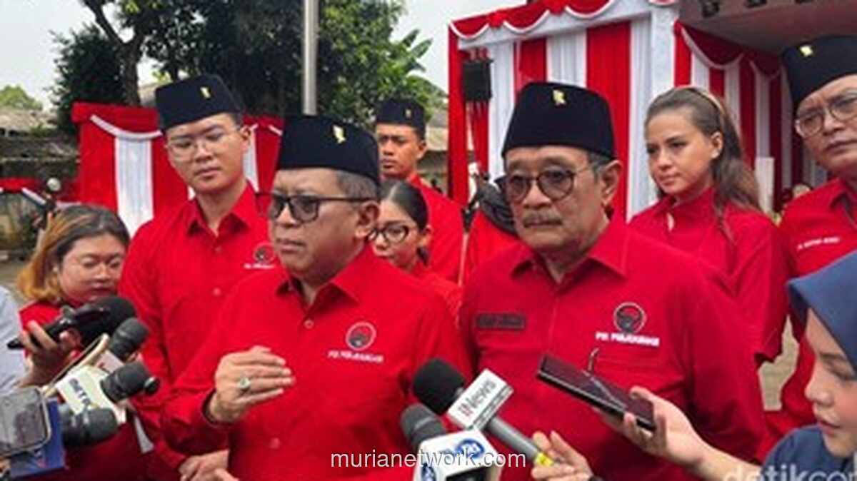 PDIP Luncurkan Lagu ‘Bung Karno Bapak Marhaenisme’ untuk Meluruskan Sejarah Bangsa