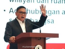 Hasto Kristiyanto Dorong Prabowo Adopsi Geopolitik Bung Karno untuk Perdamaian Global