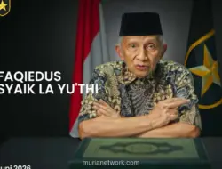 Amien Rais Nilai Kerja Sama Politik Prabowo-Jokowi Sudah Retak