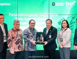 Pegadaian dan BSN Teken Pembiayaan Rp1,4 Triliun, Integrasi Layanan Digital Segera Terwujud