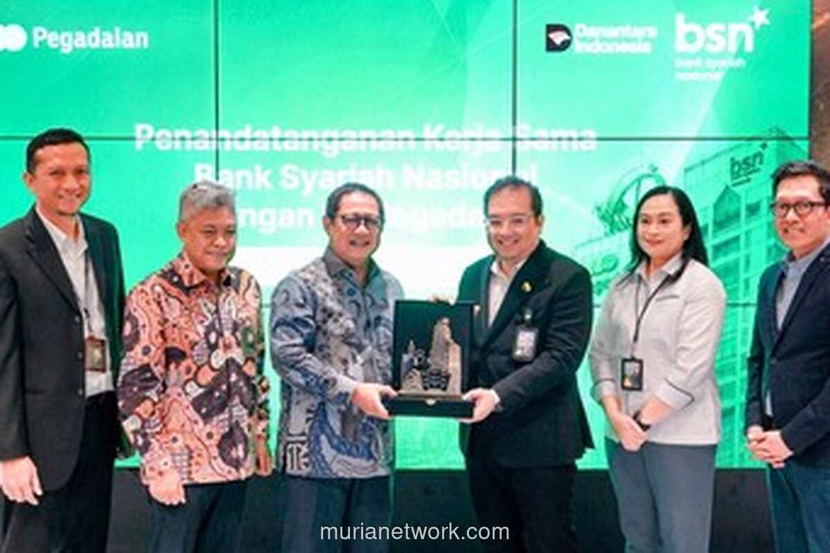 Pegadaian dan BSN Teken Pembiayaan Rp1,4 Triliun, Integrasi Layanan Digital Segera Terwujud