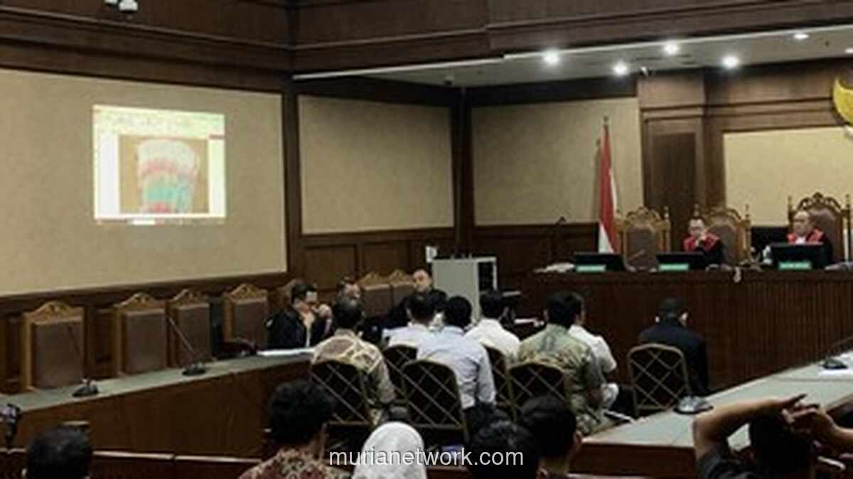 Pegawai Bea Cukai Akui Bocorkan Data Impor ke Perusahaan Bongkar Muat