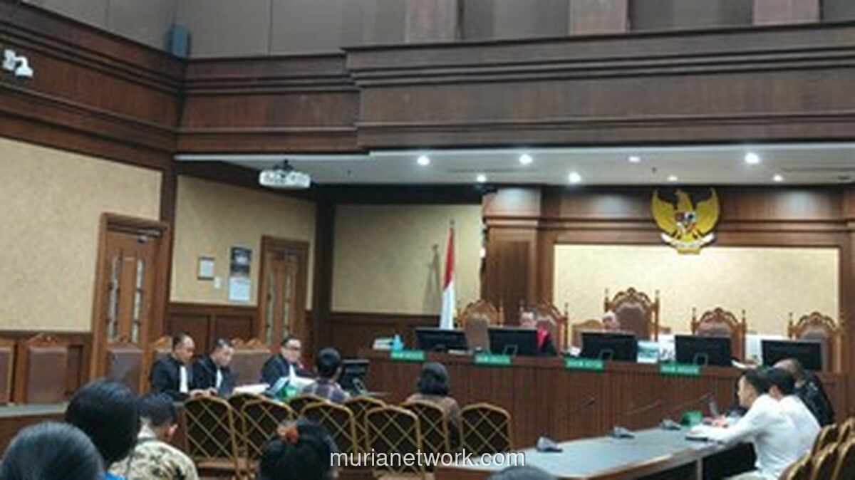 Saksi Sidang Korupsi Kepabeanan Akui Jadi Kurir Uang untuk Pejabat